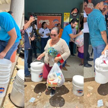 LOTO SE SOLIDARIZA CON AFECTADOS DE LAS INUNDACIONES DE EL CUBULERO, VALLE