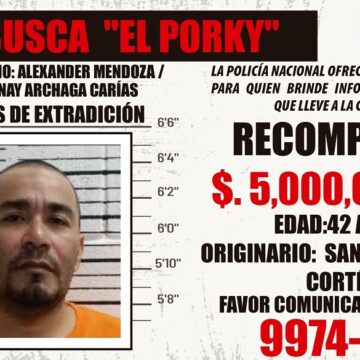 ¡RECOMPENSA! LOS HONDUREÑOS MÁS BUSCADOS Y PEDIDOS EN EXTRADICIÓN POR EE.UU.