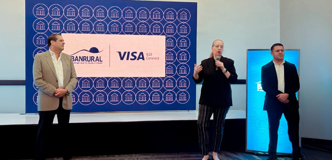 BANRURAL Y VISA B2B CONNECT PRESENTAN NUEVA SOLUCIÓN PARA PROCESAR PAGOS COMERCIALES INTERNACIONALES