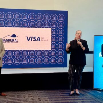 BANRURAL Y VISA B2B CONNECT PRESENTAN NUEVA SOLUCIÓN PARA PROCESAR PAGOS COMERCIALES INTERNACIONALES