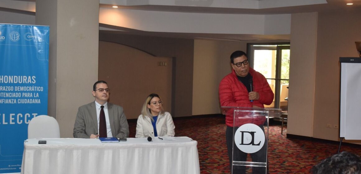 CNE INAUGURA JORNADAS DE CAPACITACIÓN PARA EL FORTALECIMIENTO INSTITUCIONAL DE CARA A LAS ELECCIONES PRIMARIAS DE 2025