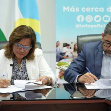 INSTITUTO DEL TURISMO E INFOP UNEN ESFUERZOS PARA CAPACITAR A PRESTADORES DE SERVICIOS TURÍSTICOS