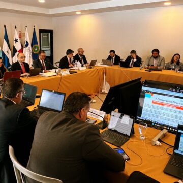 LA CDPC CIERRA CON ÉXITO PRESIDENCIA PROTEMPORE DEL COMITÉ CENTROAMERICANO DE COMPETENCIA