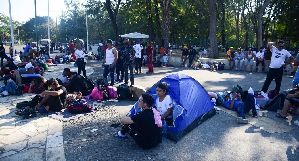 ¿POR QUÉ HAN CAÍDO LAS SOLICITUDES DE ASILO DE HONDUREÑOS EN MÉXICO?