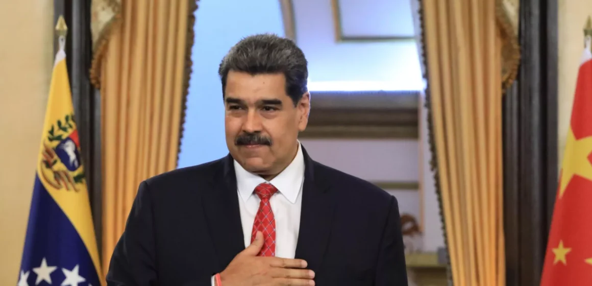 MADURO ANUNCIA QUE DIÁLOGO ENTRE VENEZUELA Y EEUU SE REANUDARÁ EL 10 DE JULIO
