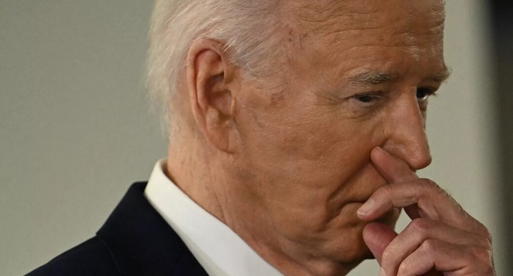 «NIEGA LA REALIDAD» Y «SIGUE EN EL PURGATORIO POLÍTICO»: BIDEN NO CONVENCE TRAS NUEVA ENTREVISTA