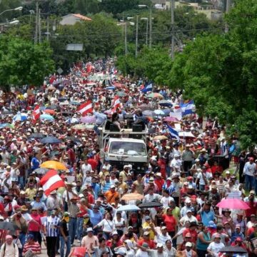 UN DÍA COMO HOY, 5 DE JULIO, CAYÓ ISY OBED, PRIMER MÁRTIR DE LA RESISTENCIA; AÚN SIN JUSTICIA