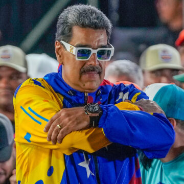 «NO ME AGUANTAS UN ‘ROUND’, FASCISTA»: MADURO RESPONDE LAS DENUNCIAS DE FRAUDE DE MILEI