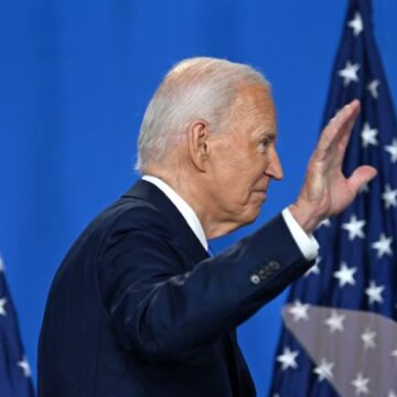 ¡URGENTE! JOE BIDEN SE RETIRA DE CARRERA PRESIDENCIAL DE EE.UU.