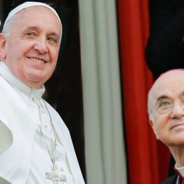 NUEVO ESCÁNDALO ESTREMECE AL VATICANO: YA SE HABLA DE DIVISIÓN