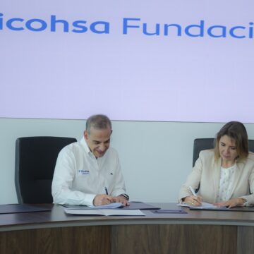 FUNDACIÓN FICOHSA RENUEVA CONVENIO CON EL PROGRAMA MUNDIAL DE ALIMENTOS