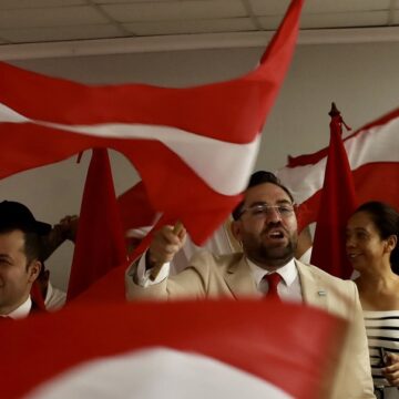 PARTIDO LIBERAL ESPERA RESURRECCIÓN CON JORGE CALIX Y NASRALLA