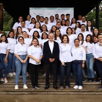 FUNDACIÓN TERRA EMPODERA A 55 JÓVENES CENTROAMERICANOS CON EL PROGRAMA “JÓVENES LÍDERES AL SERVICIO”