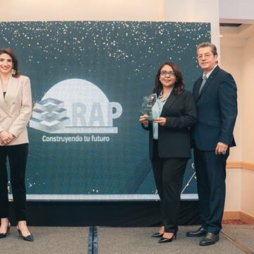 RAP LOGRA TERCER LUGAR COMO UNA DE LAS EMPRESAS MÁS ATRACTIVAS PARA TRABAJAR