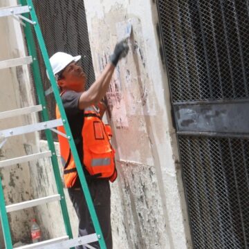 ALCALDÍA DARÁ VIDA Y COLOR A LA AVENIDA CERVANTES PARA RESALTAR CENTRO HISTÓRICO DE LA CAPITAL