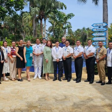 DIRECCIÓN GENERAL DE LA MARINA MERCANTE DE HONDURAS ASUME PRESIDENCIA PRO TEMPORE DE AUTORIDADES MARITIMAS DE CENTRO AMÉRICA Y REPÚBLICA DOMINICANA