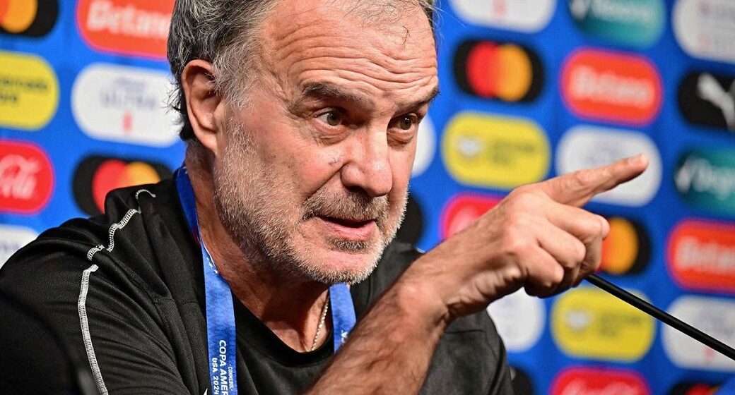 BIELSA CONTRA EL MUNDO: “ESTADOS UNIDOS CREÓ EL “FIFAGATE” PARA SUS INTERESES”