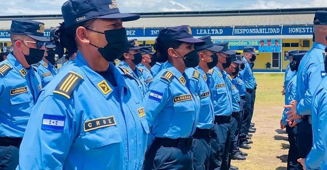 FUERZA “ANTIMARAS” YA USA UNIFORME BÁSICO PARA COMBATIR IMITACIÓN CRIMINAL