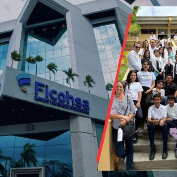 FUNDACIÓN FICOHSA Y USAID INAUGURAN UN RENOVADO CENTRO EDUCATIVO EN COPÁN