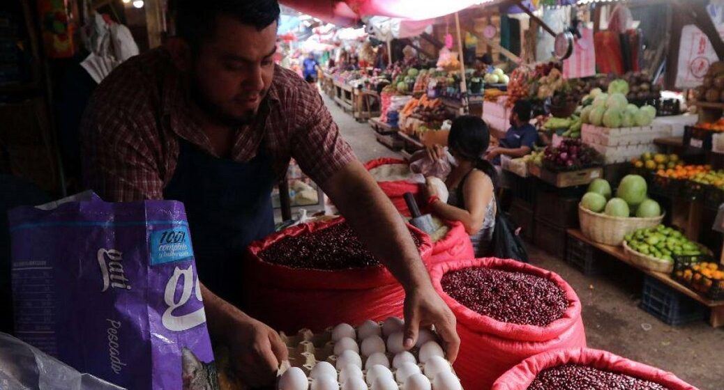 ¡ATENCIÓN! BANCO CENTRAL FRENA CONSUMO PARA EVITAR ALZAS EN PRECIOS DE BIENES Y SERVICIOS DE HONDUREÑOS