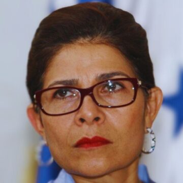 HONDURAS, HILDA HERNÁNDEZ NO SE SALVÓ NI MUERTA, JUSTICIA VA POR TODOS SUS BIENES