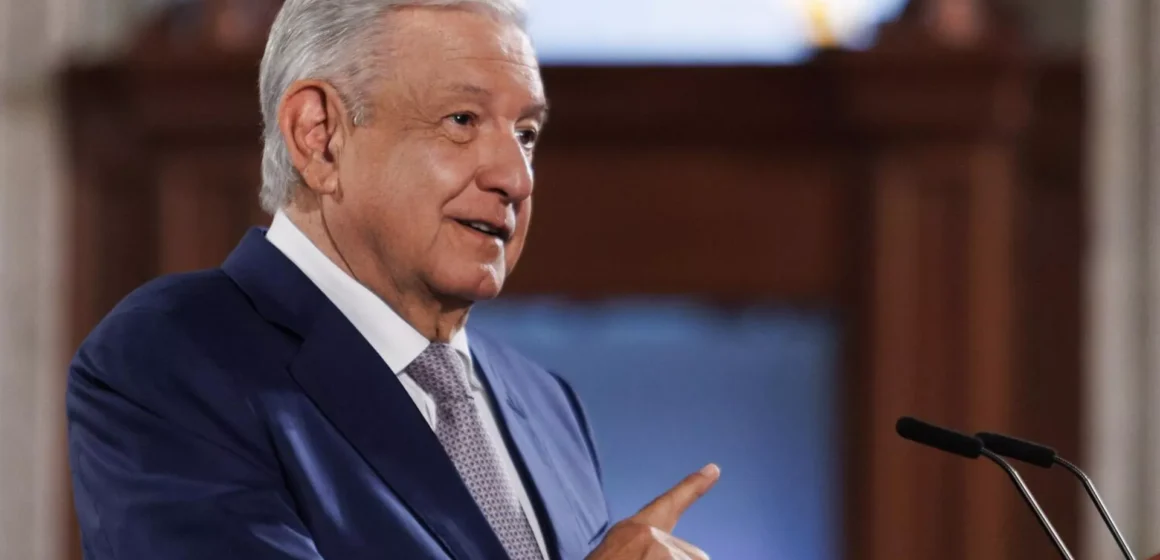 USAID FINANCIA ONG QUE ATACA MI GOBIERNO: AMLO RECLAMA A BIDEN