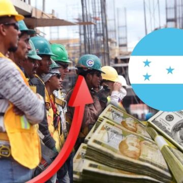 ¡OFICIAL! CEPAL PROYECTA QUE HONDURAS SERÁ SEGUNDA ECONOMÍA DE MAYOR CRECIMIENTO REGIONAL