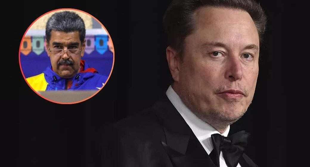 ELON MUSK FUE FABRICADO EN PENTÁGONO PARA SER CARA IMPERIAL, AFIRMA MADURO