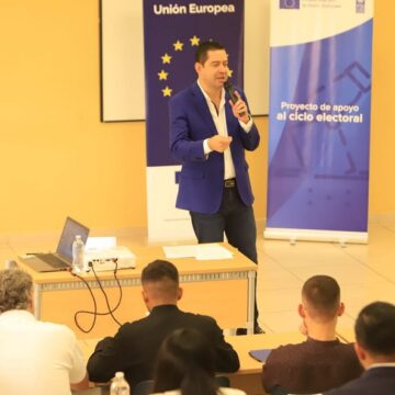 ¡PROFESIONAL! EL LIBERTADOR SE ESPECIALIZA EN COBERTURA ELECTORAL