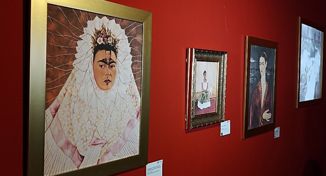 FRIDA KAHLO EN HONDURAS, UN VIAJE A LA VIDA Y OBRA DE LA ARTISTA MEXICANA