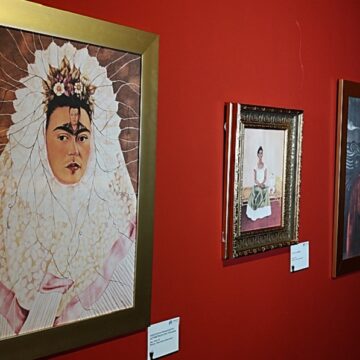 FRIDA KAHLO EN HONDURAS, UN VIAJE A LA VIDA Y OBRA DE LA ARTISTA MEXICANA FRIDA KAHLO EN HONDURAS, UN VIAJE A LA VIDA Y OBRA DE LA ARTISTA MEXICANA