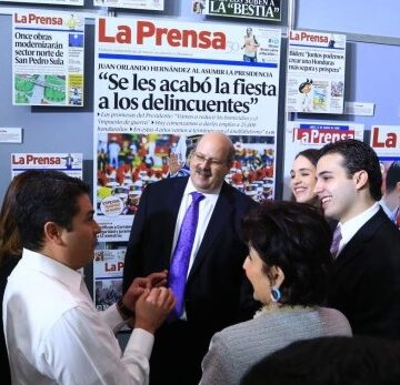 GOBIERNO DESPIERTA MÁS ODIO EN PRENSA TRADICIONAL, AHORA PAGARÁ IMPUESTOS