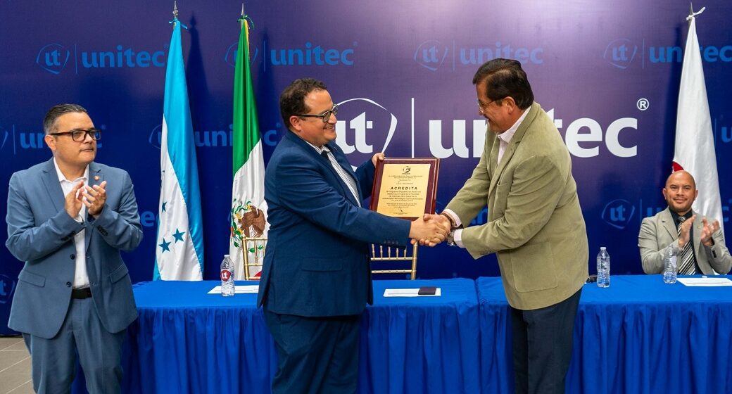 MEDICINA Y CIRUGÍA DE UNITEC RECIBEN PRESTIGIOSA ACREDITACIÓN INTERNACIONAL