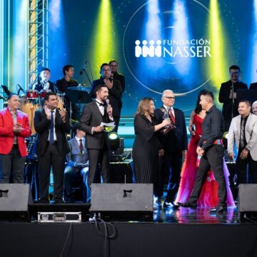 POR SEGUNDO AÑO CONSECUTIVO, FUNDACIÓN NASSER APOYA EL FESTIVAL NACIONAL DE LA CANCIÓN