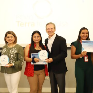 FUNDACIÓN TERRA Y USAID PROMUEVEN EMPRENDIMIENTO JUVENIL CON EL PREMIO «TERRA TE IMPULSA»