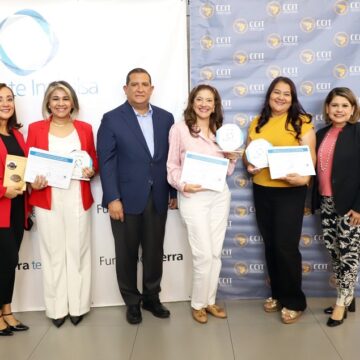 FUNDACIÓN TERRA Y CCIT IMPULSAN JÓVENES EMPRENDEDORES DE HONDURAS