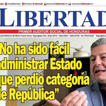 ¡YA EN LÍNEA! EL LIBERTADOR SÉPTIMA EDICIÓN MENSUAL DE 2024