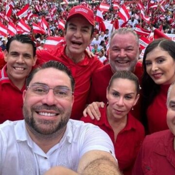 EL PORQUÉ GANARÁ LIBRE; BANCARROTA BIPARTIDISTA, CORINITAS CATRACHAS Y ¡NEXT!