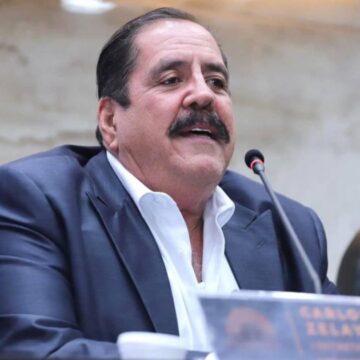 “FUÍ VÍCTIMA DE UNA TRAMPA Y ME PONGO A ORDEN DE LA JUSTICIA”: CARLOS ZELAYA