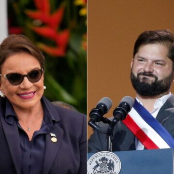 CHILE RESPALDARÁ HONDURAS EN PRÓXIMA REUNIÓN DE AMÉRICA LATINA CHILE RESPALDARÁ HONDURAS EN PRÓXIMA REUNIÓN DE AMÉRICA LATINA