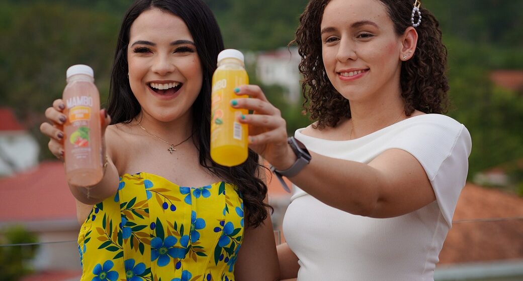 LACTHOSA PRESENTA MAMBO, SU NUEVA Y REFRESCANTE BEBIDA