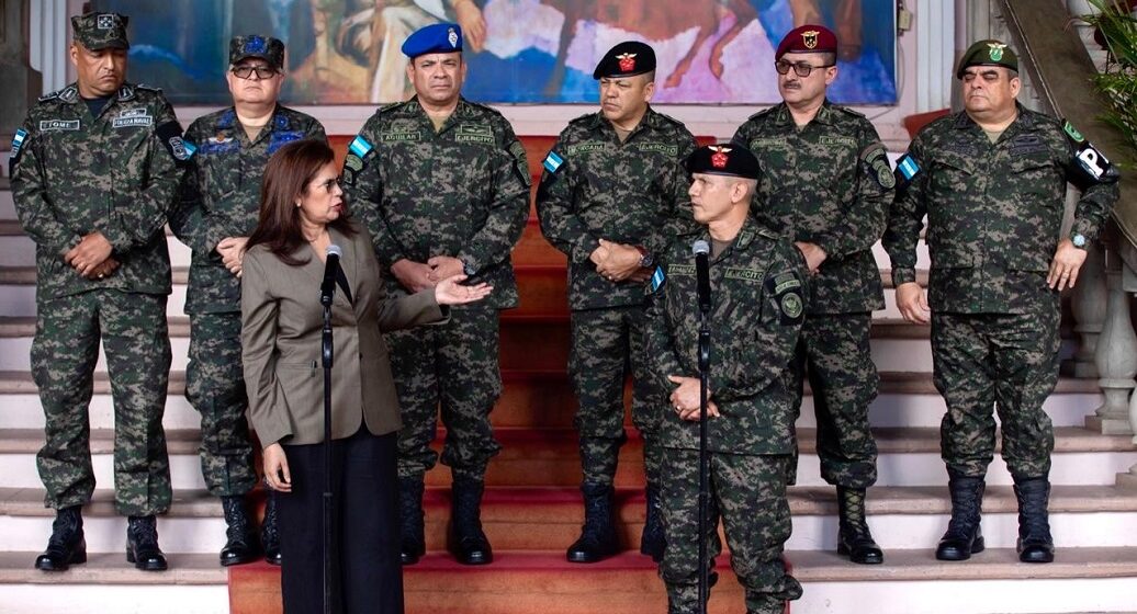 «DEFENDEREMOS HONDURAS DE FUERZAS EXTERNAS»: SECRETARIA DE DEFENSA