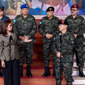 «DEFENDEREMOS HONDURAS DE FUERZAS EXTERNAS»: SECRETARIA DE DEFENSA