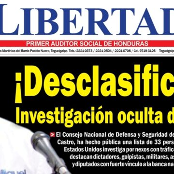 ¡YA EN LÍNEA! EL LIBERTADOR OCTAVA EDICIÓN MENSUAL DE 2024