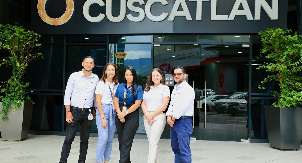 ¡LLÉVATE TODO EL CENTRO COMERCIAL! CON EL MEGASHOPPING CUSCATLAN
