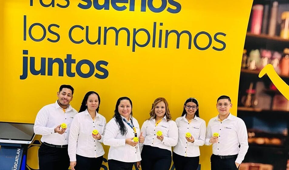 BANCO CUSCATLÁN CELEBRA PRIMER ANIVERSARIO EN HONDURAS SIENDO LÍDER EN CRECIMIENTO DE CONSUMO