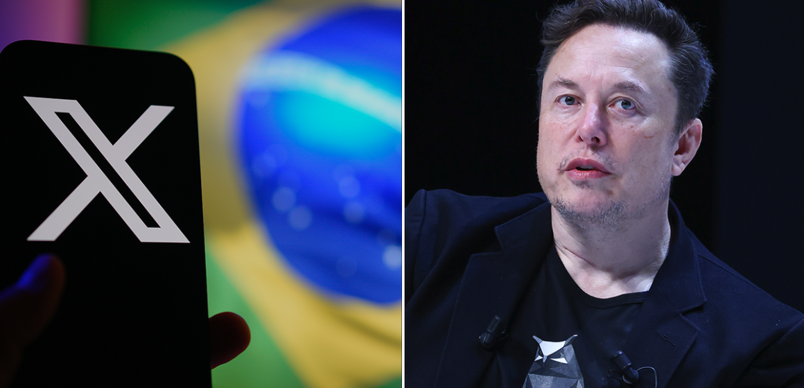 BRASIL DA ULTIMÁTUM Y PONE NUEVAS CONDICIONES A MUSK PARA DESBLOQUEAR “X”