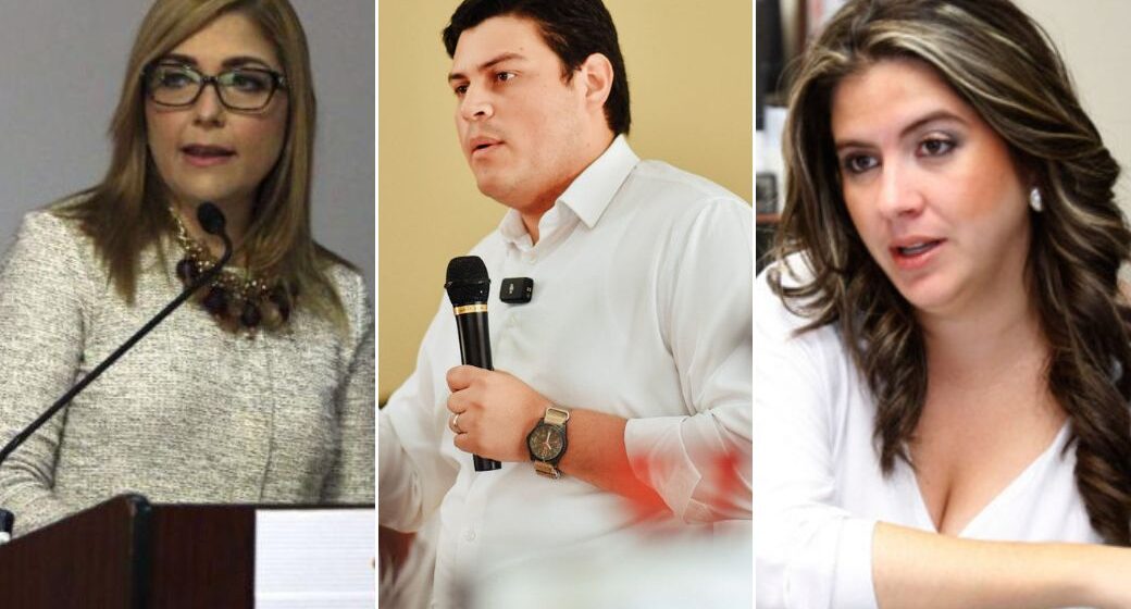 CONSPIRACIÓN EN PÁNICO POR ELECCIÓN DE MARLON OCHOA COMO PRESIDENTE ELECTORAL