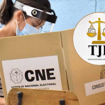 ¡CONTROL! BIPARTIDISMO PACTÓ TAMBIÉN PARA QUEDARSE CON JUSTICIA ELECTORAL