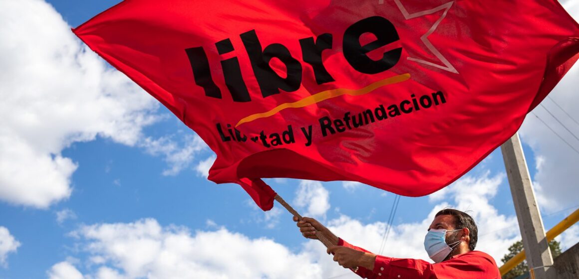HONDURAS / TRIBUNAL DE HONOR: “NO DEFENDEREMOS CULPABLES. LIBRE, ÚNICA ESPERANZA DE CAMBIO”